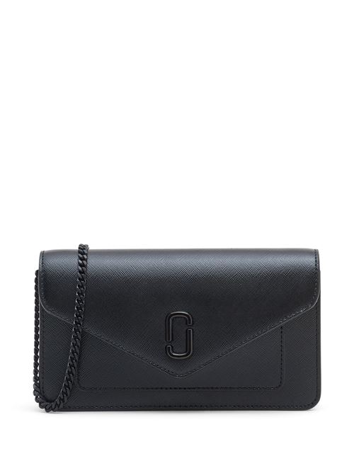 Portafoglio The Longshot con catena MARC JACOBS | 2F3SMN053S07001